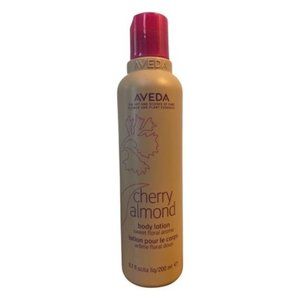 AVEDA Cherry Almond Body Lotion New